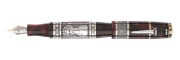 Marlen - Imperium Romanum - Fountain Pen Silver