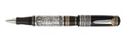 Marlen - Maya Calendar Prestige - Rollerball Pen Pen Silver