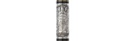 Marlen - Maya Calendar Prestige - Rollerball Pen Pen Silver
