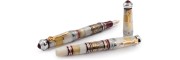 Marlen - San Pietro - Fountain Pen Silver