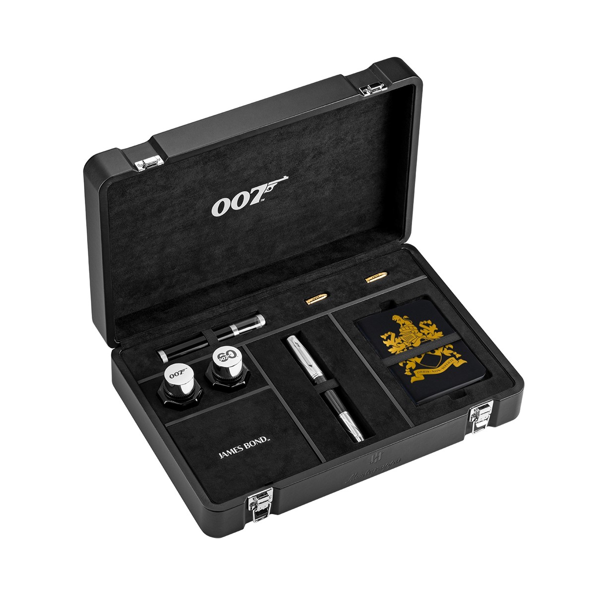 007 Spymaster Duo - Stilografica - Limited Edition