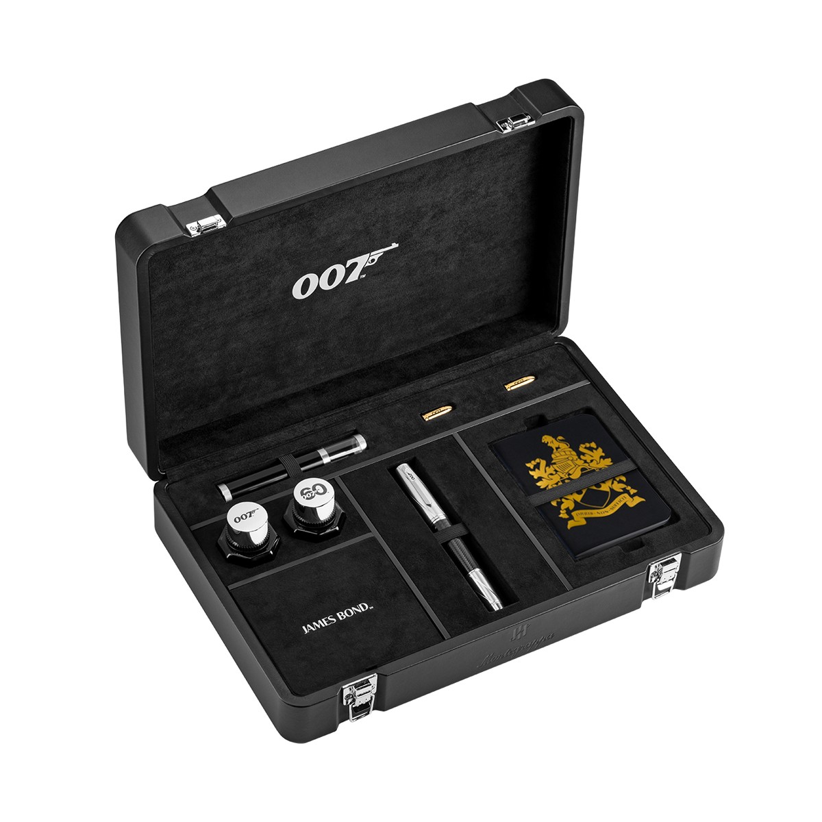 007 Spymaster Duo - Fountain Pen - Limited Edition
