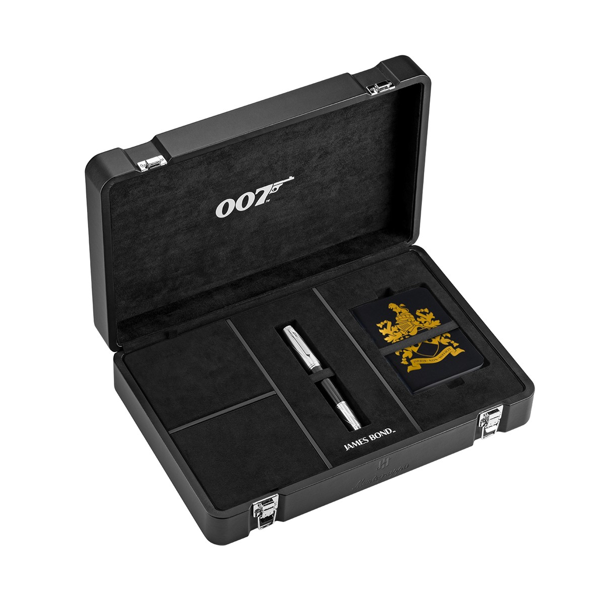 007 Spymaster Duo - Rollerball Pen - Limited Edition