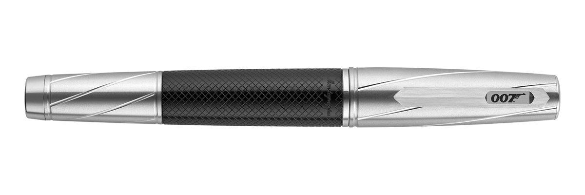 007 Spymaster Duo - Fountain Pen - Limited Edition