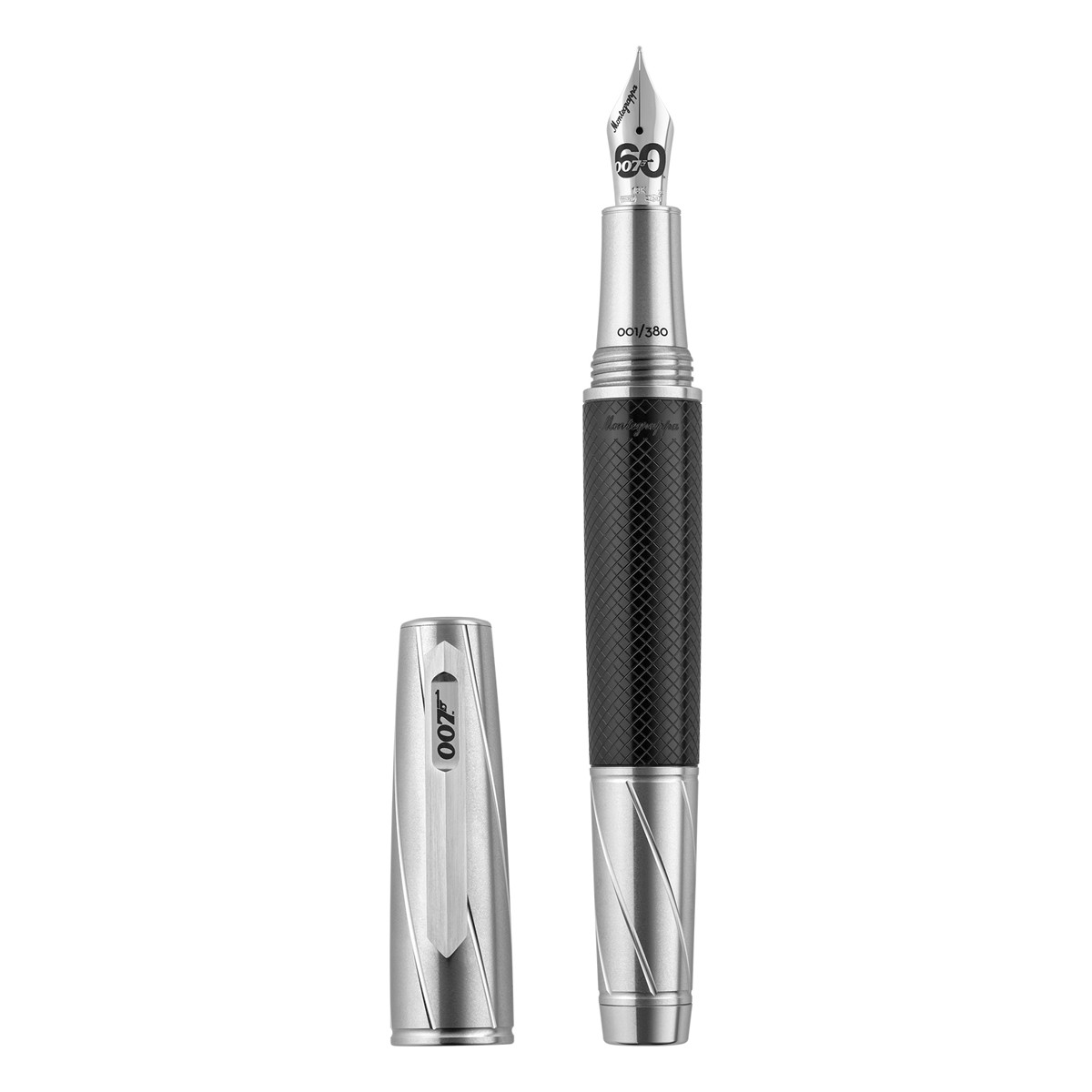 007 Spymaster Duo - Fountain Pen - Limited Edition