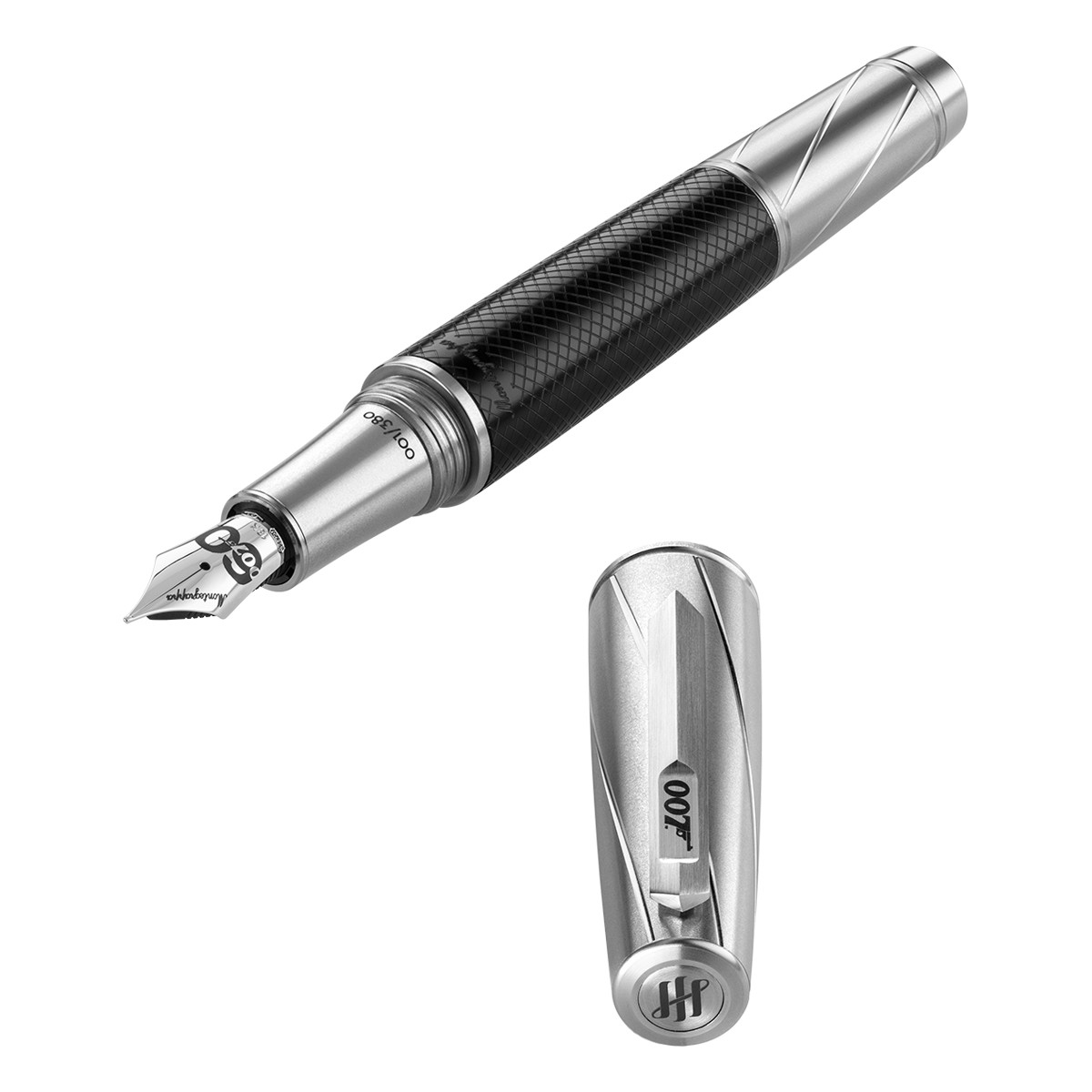 007 Spymaster Duo - Fountain Pen - Limited Edition