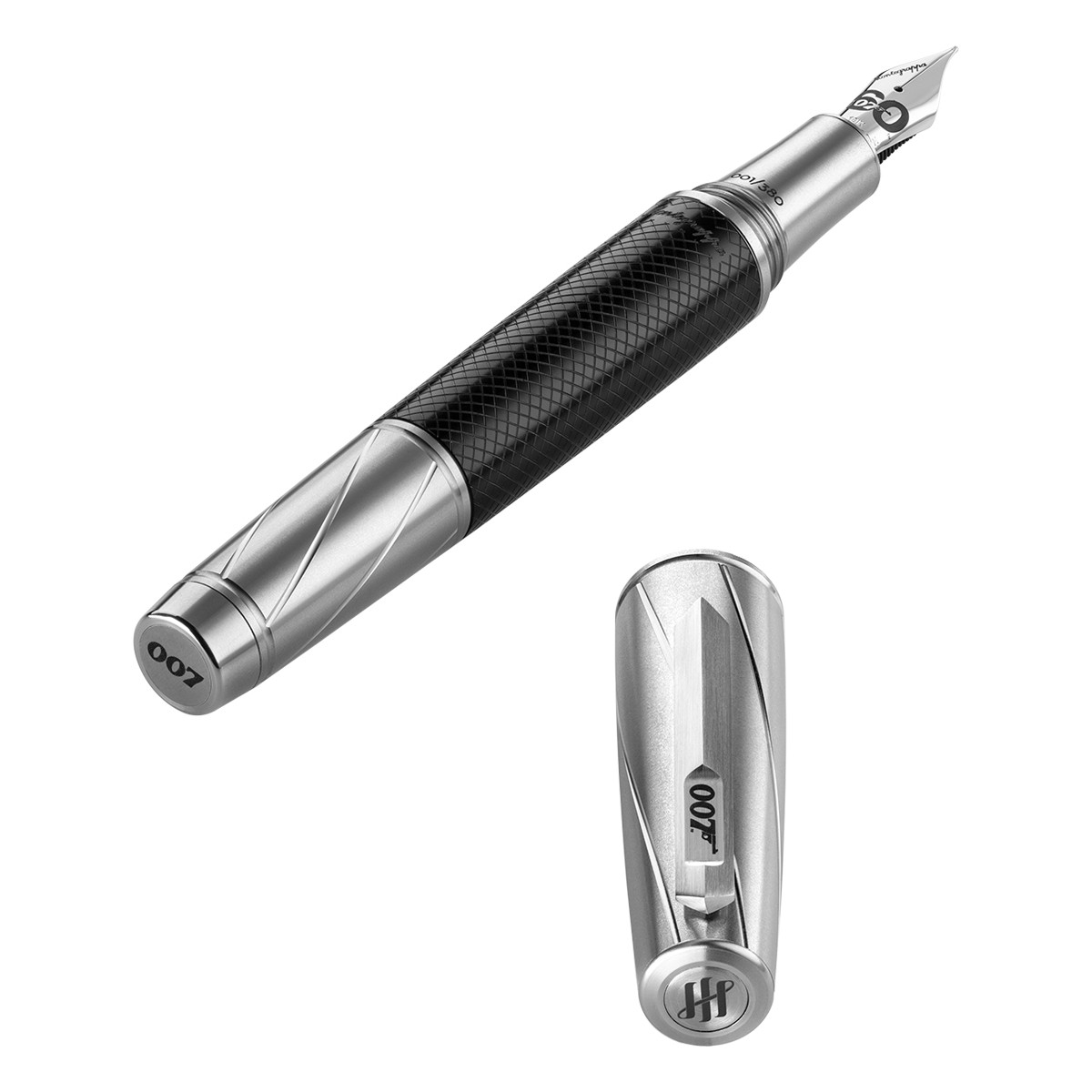 007 Spymaster Duo - Fountain Pen - Limited Edition