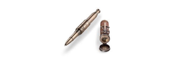 Montegrappa - Age of Discovery - Roller - Limited Edition