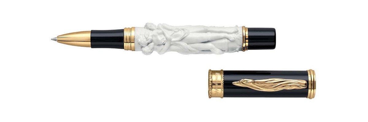 Montegrappa - Antonio Canova - Gold - Roller