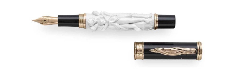 Montegrappa - Antonio Canova - Bronze - Fountain Pen