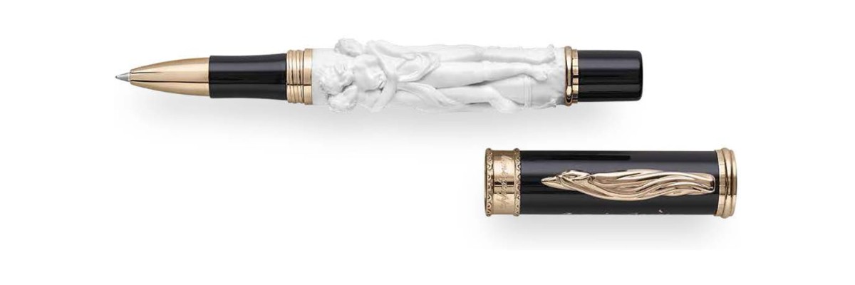 Montegrappa - Antonio Canova - Bronze - Roller