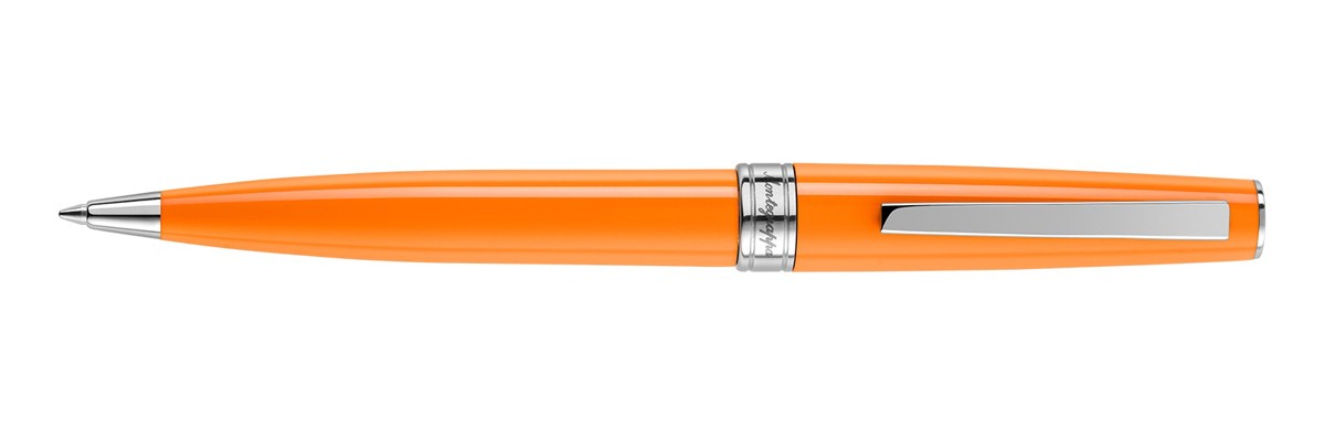 Montegrappa - Armonia - Orange - Ballpoint Pen