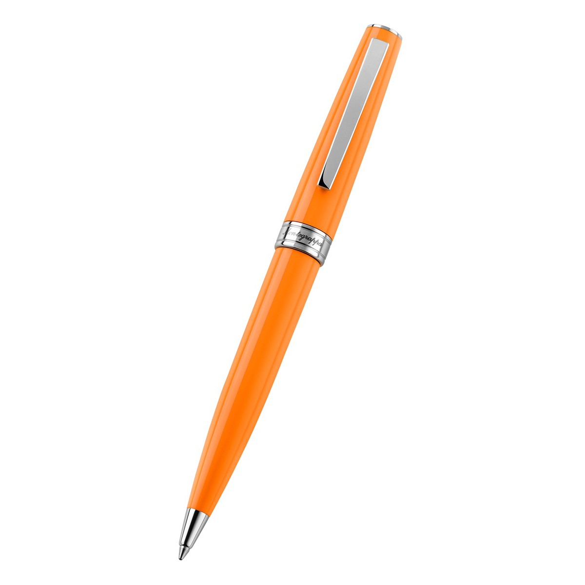Montegrappa - Armonia - Orange - Ballpoint Pen