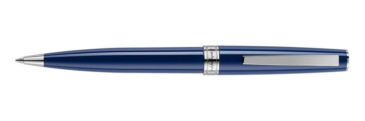 Montegrappa - Armonia - Navy Blue - Ballpoint Pen