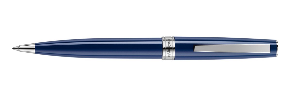 Montegrappa - Armonia - Penna a sfera - Navy Blue