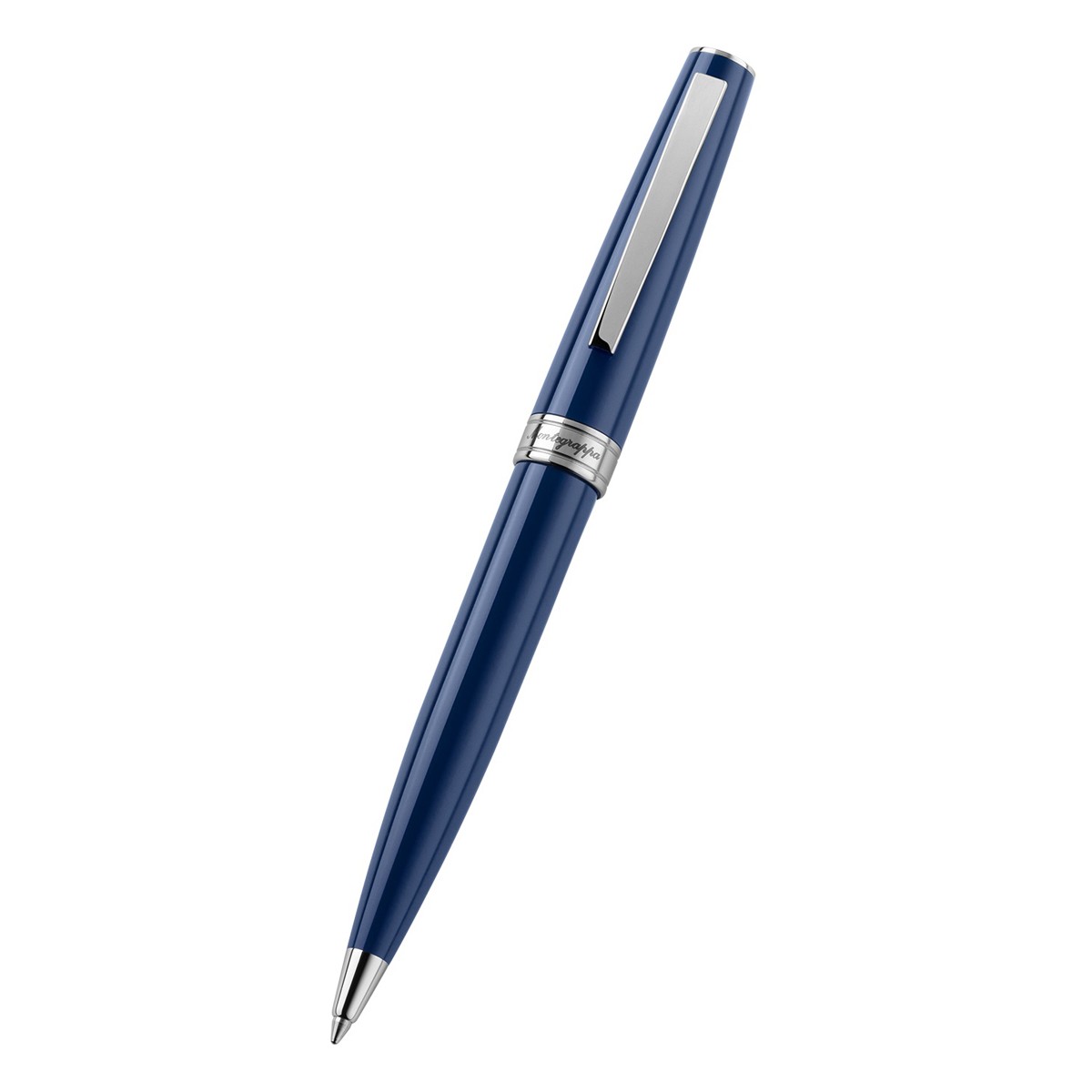 Montegrappa - Armonia - Navy Blue - Ballpoint Pen