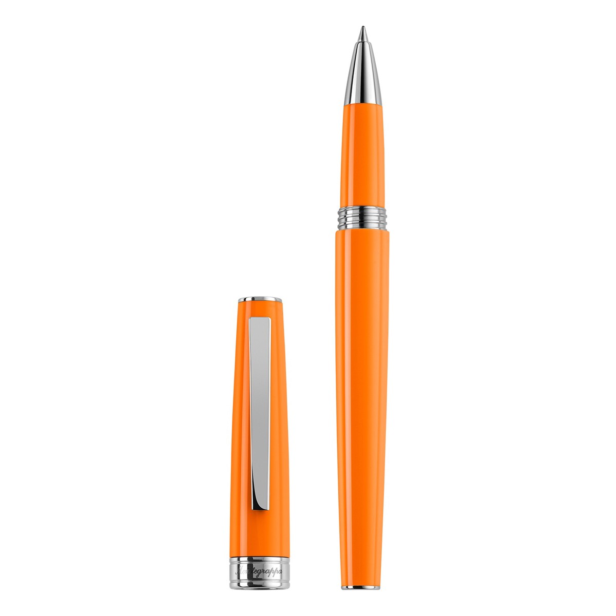 Montegrappa - Armonia - Roller - Arancio