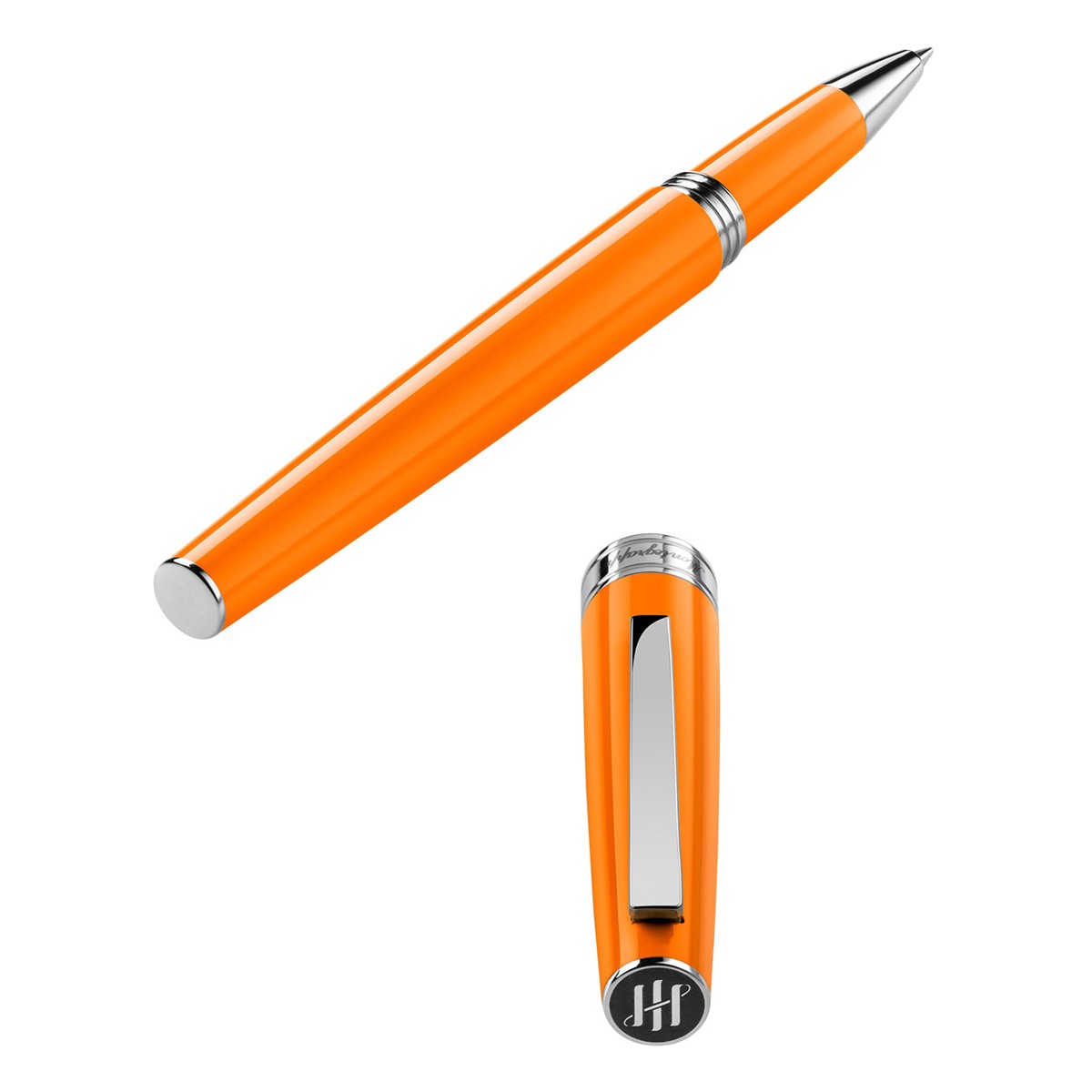 Montegrappa - Armonia - Orange - Rollerball Pen