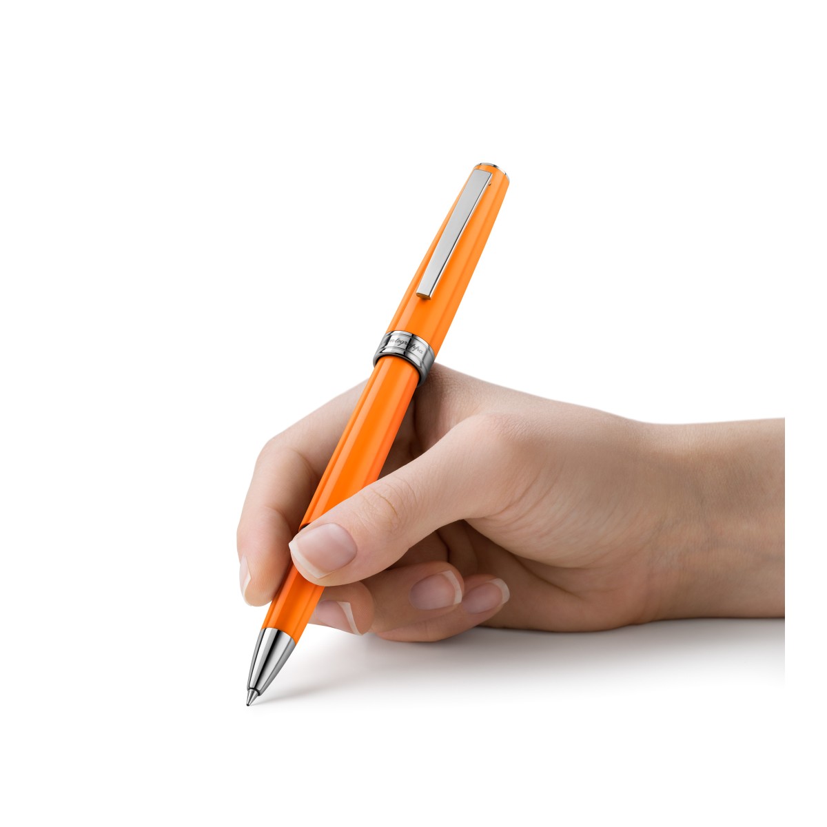 Montegrappa - Armonia - Roller - Arancio