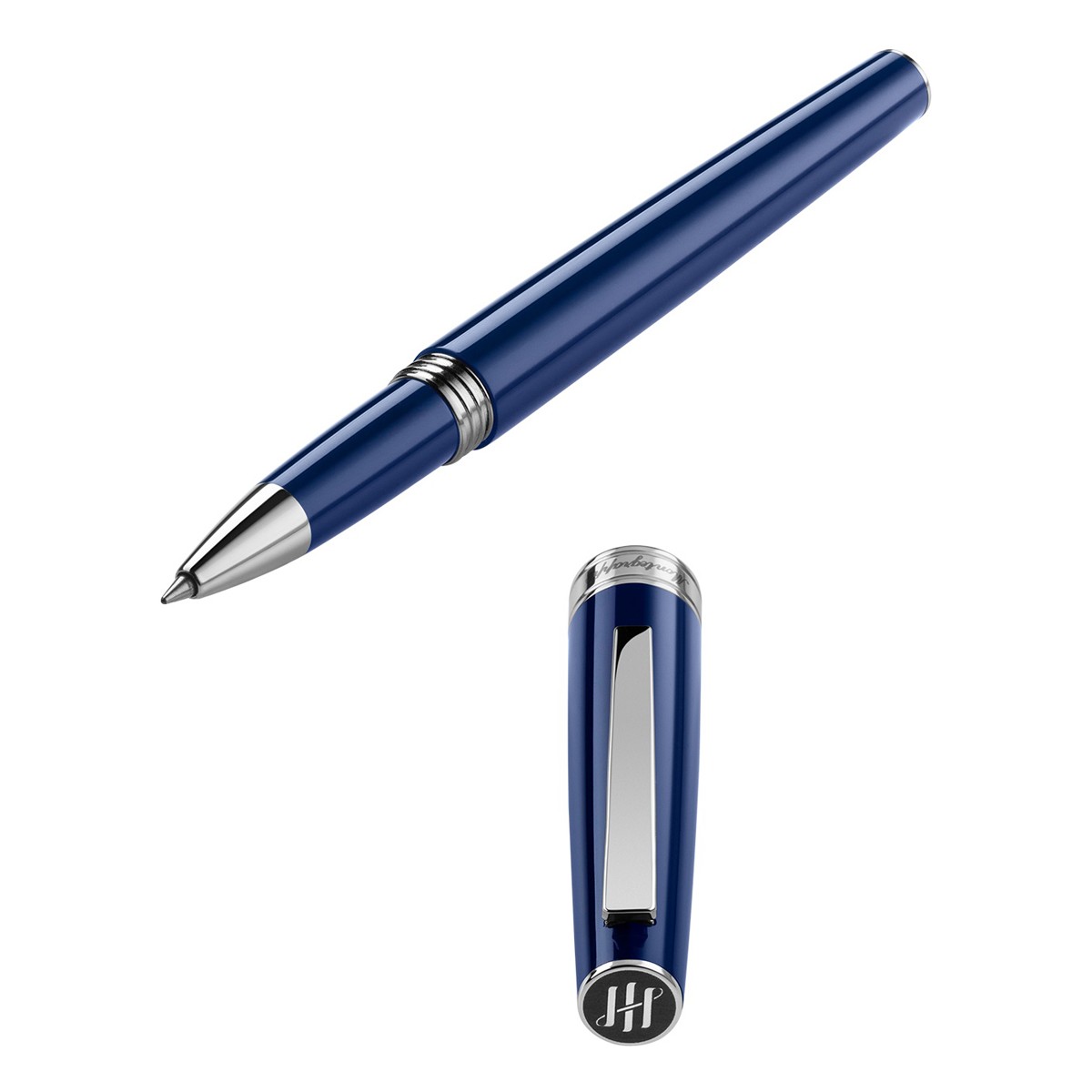 Montegrappa - Armonia - Roller - Navy Blue