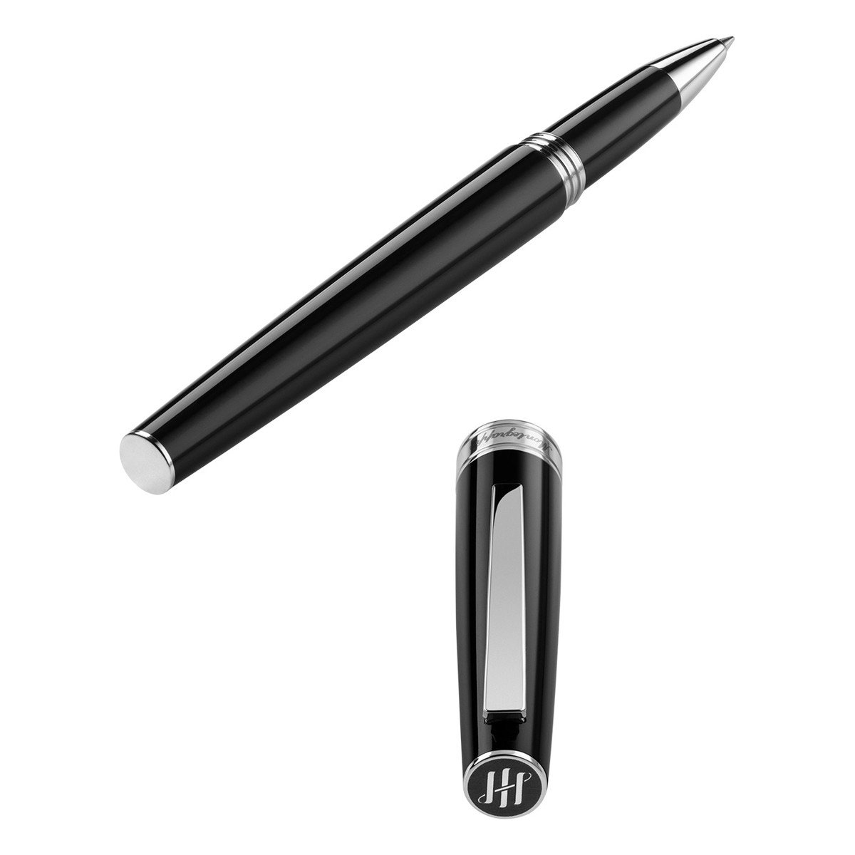 Montegrappa - Armonia - Roller - Nero