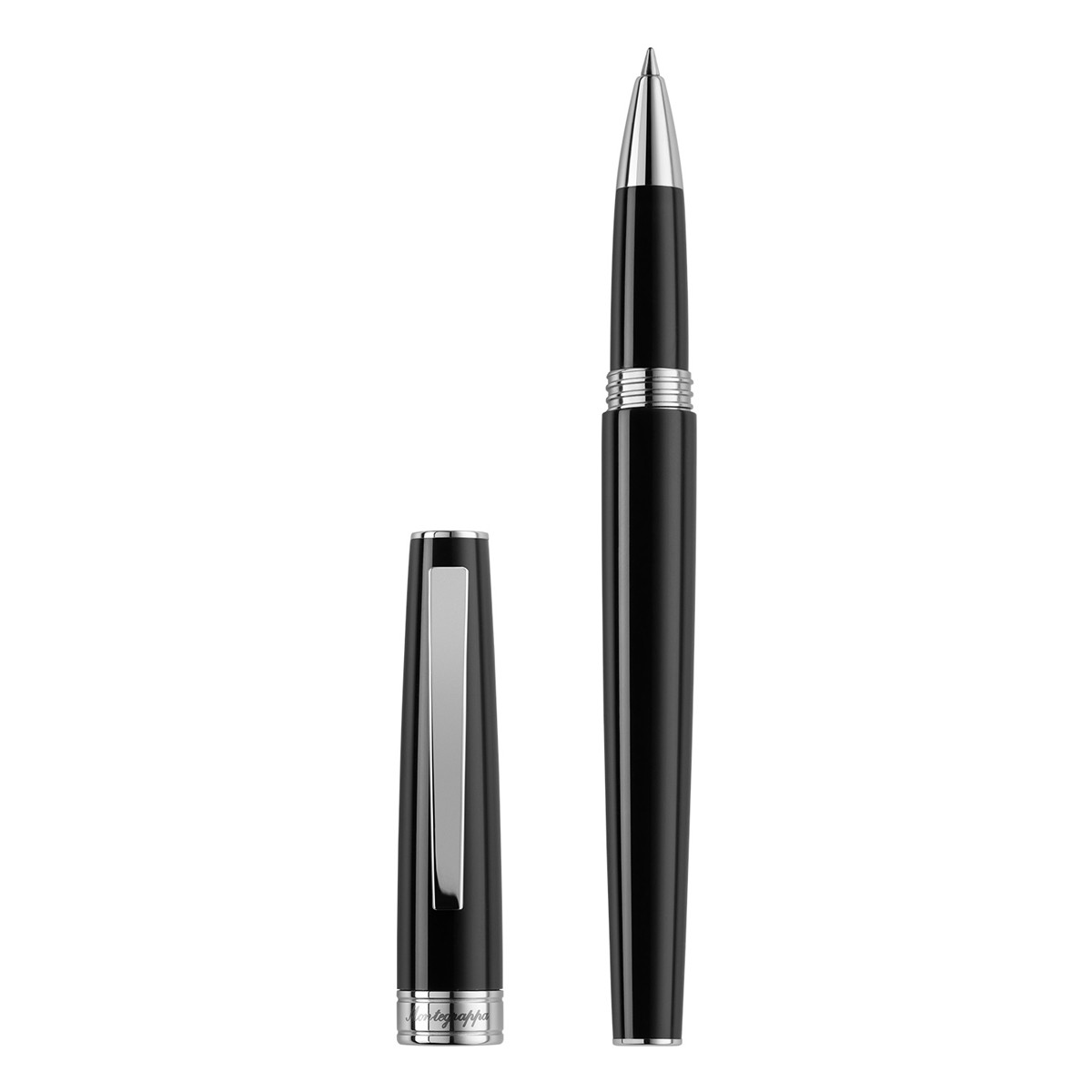 Montegrappa - Armonia - Black - Rollerball Pen