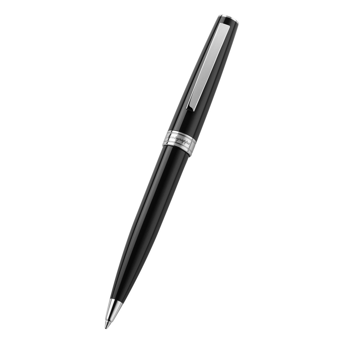 Montegrappa - Armonia - Black - Ballpoint Pen