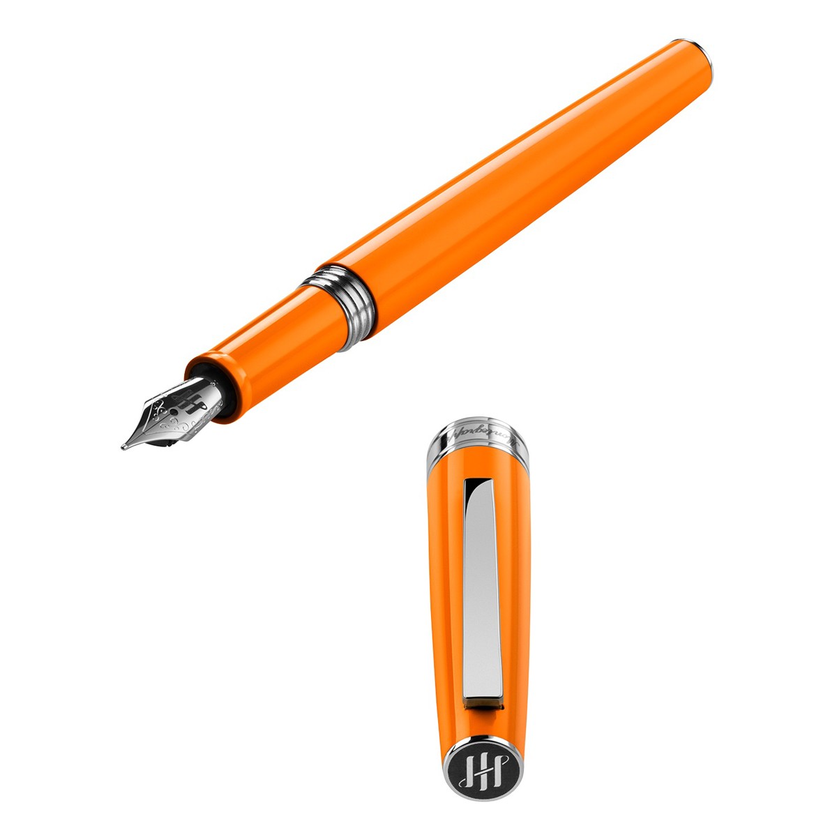 Montegrappa - Armonia - Orange - Fountain Pen 