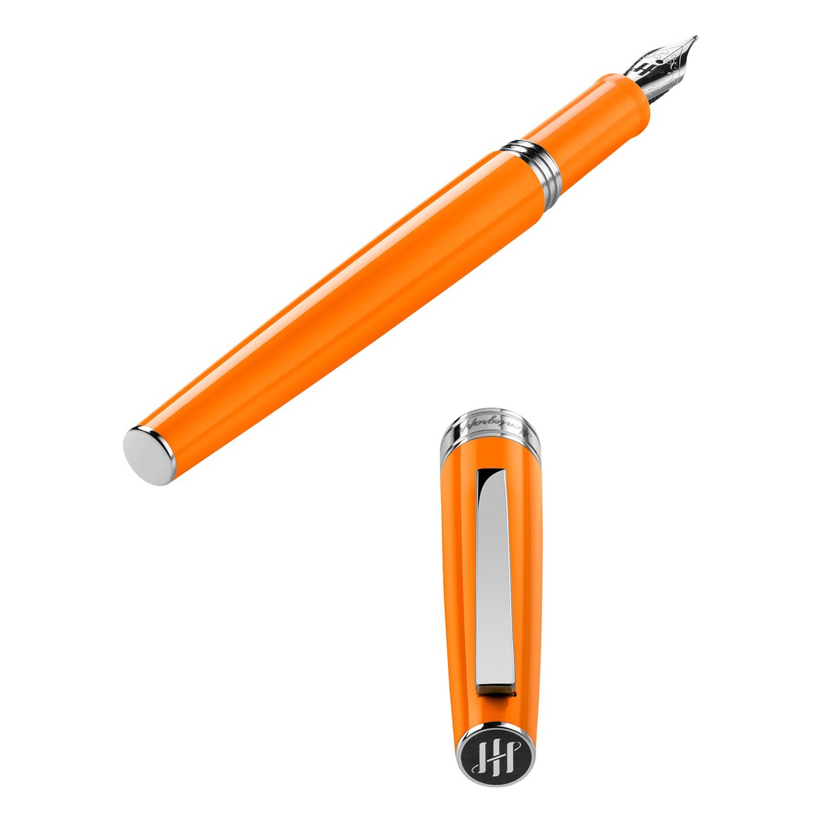 Montegrappa - Armonia - Orange - Fountain Pen 