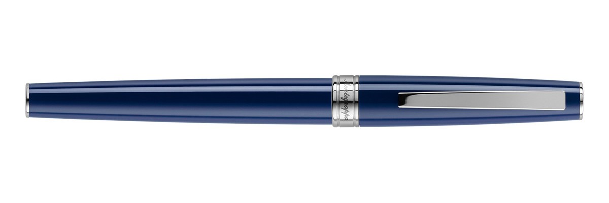 Montegrappa - Armonia - Navy Blue - Fountain Pen 