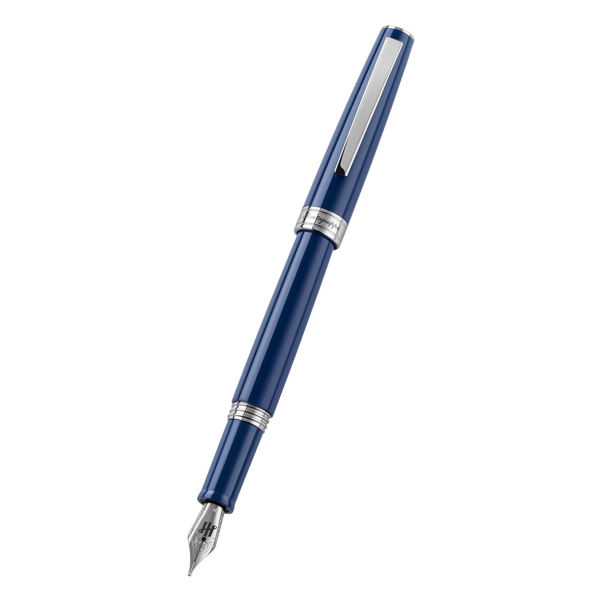 Montegrappa - Armonia - Navy Blue - Fountain Pen 