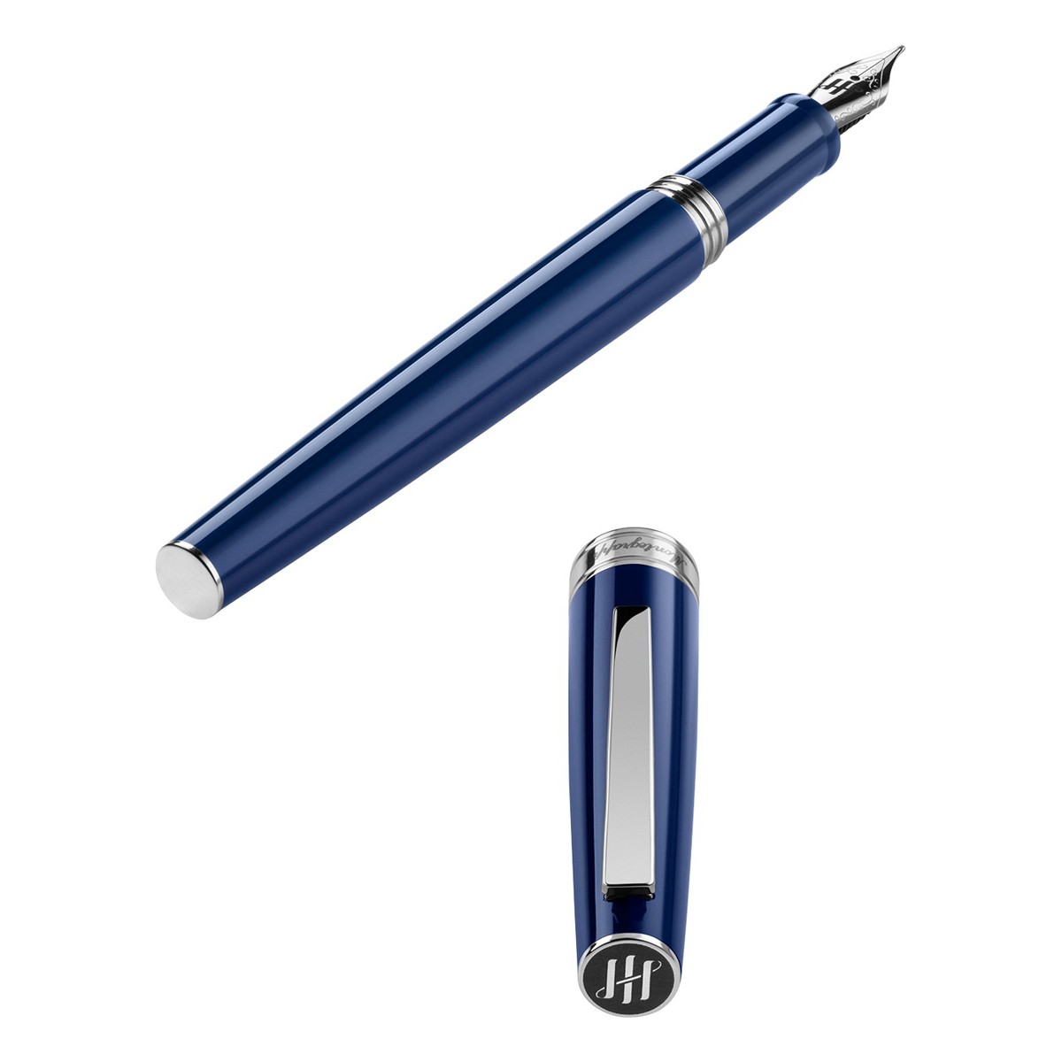 Montegrappa - Armonia - Navy Blue - Fountain Pen 