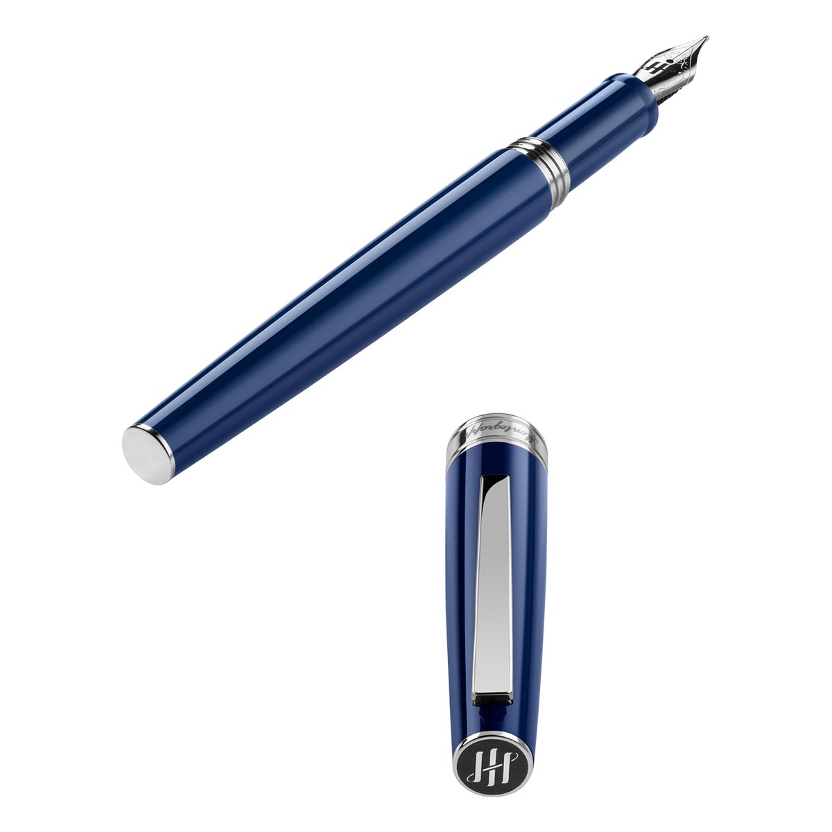 Montegrappa - Armonia - Stilografica - Navy Blue