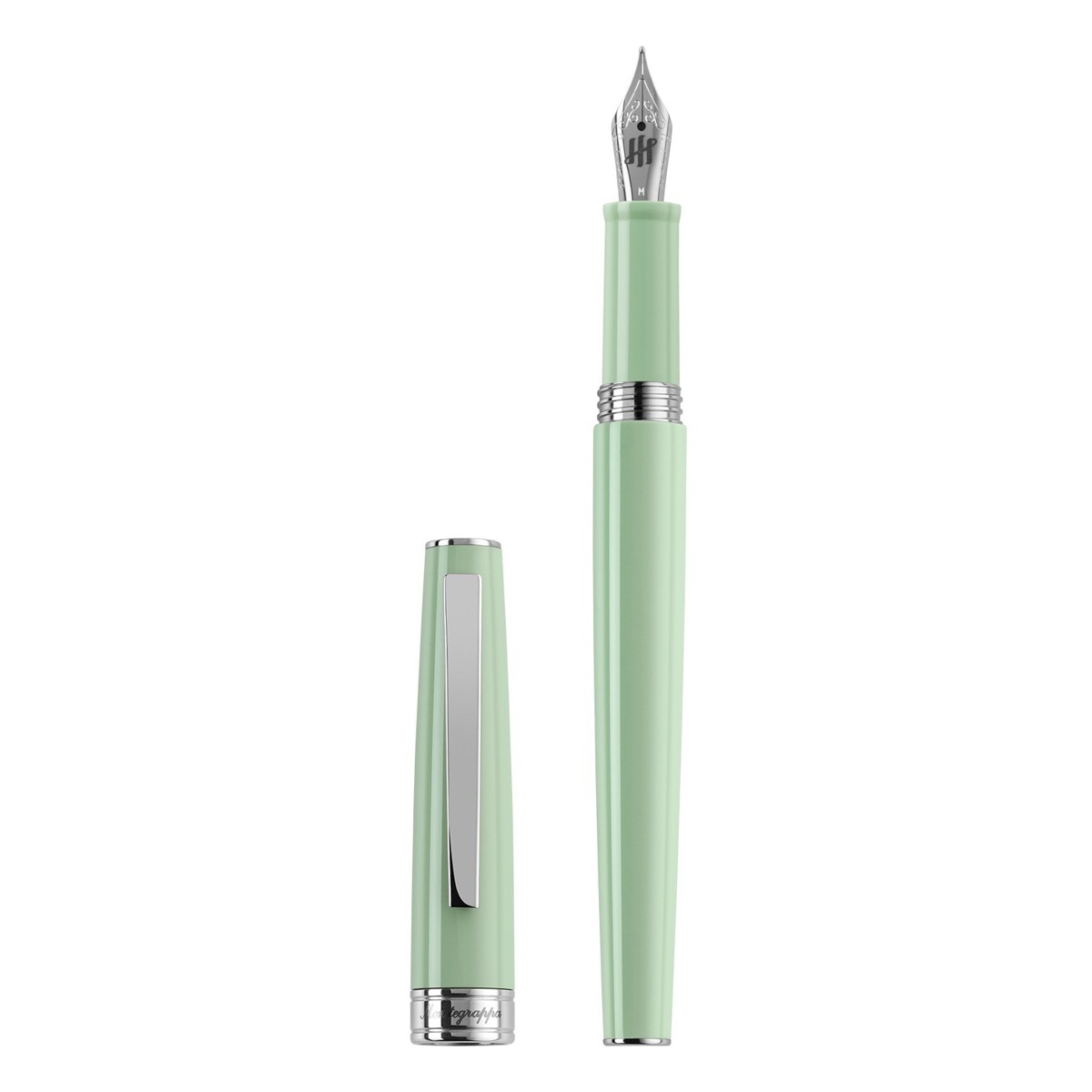 Montegrappa - Armonia - Neo Mint - Fountain Pen 