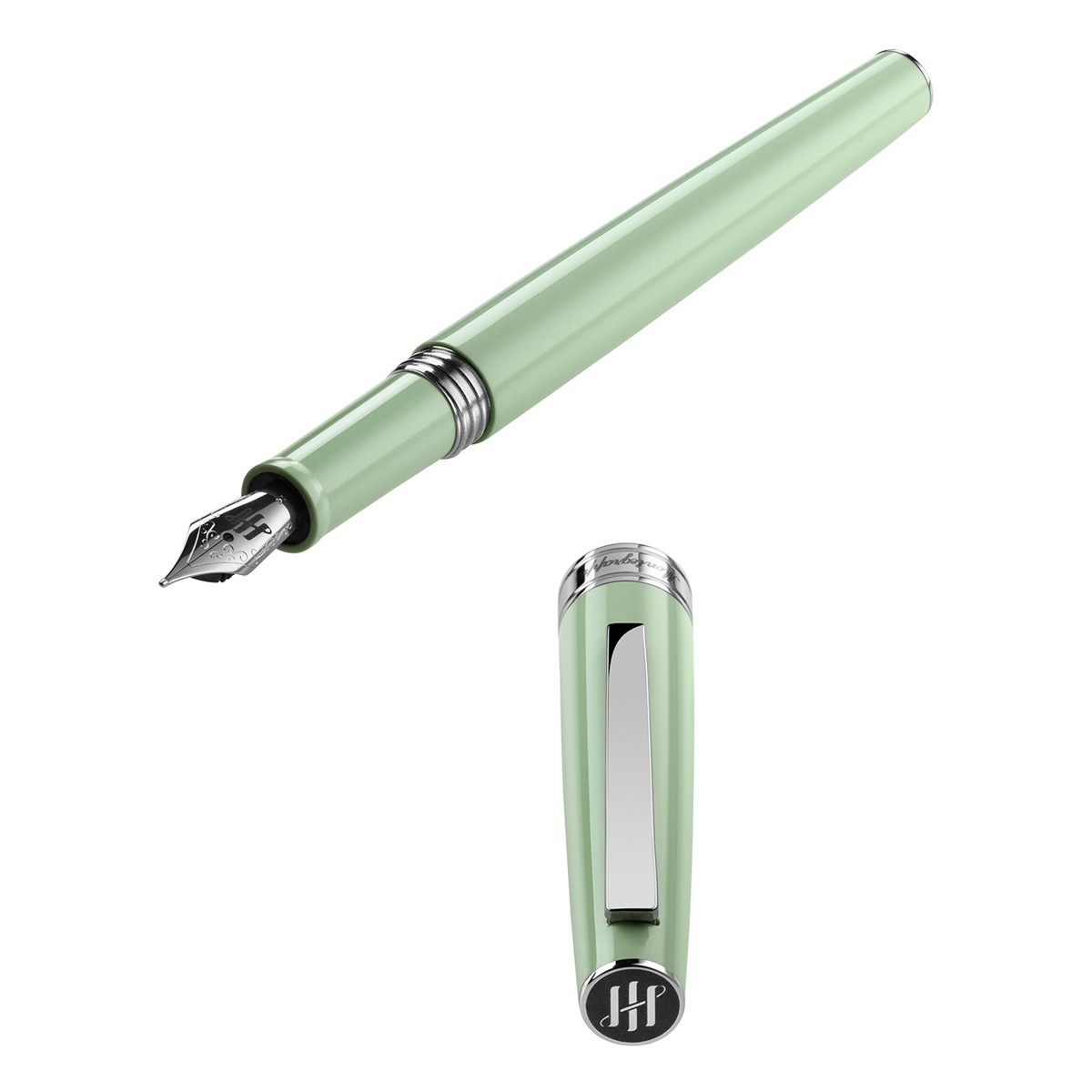 Montegrappa - Armonia - Neo Mint - Fountain Pen 