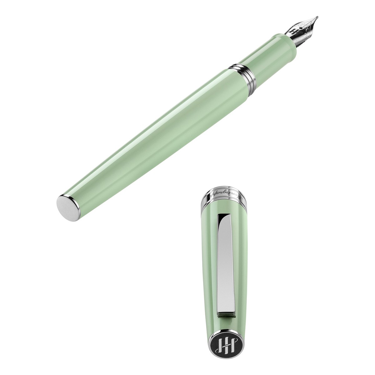 Montegrappa - Armonia - Neo Mint - Fountain Pen 