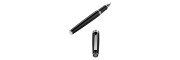 Montegrappa - Armonia - Black Fountain Pen 