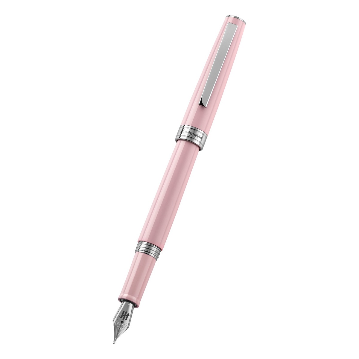 Montegrappa - Armonia - Pink - Fountain Pen 