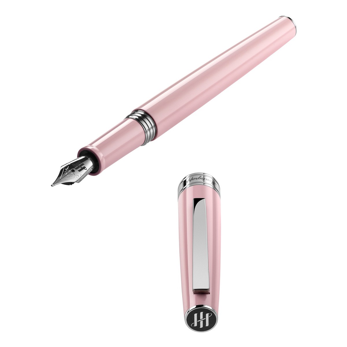 Montegrappa - Armonia - Pink - Fountain Pen 