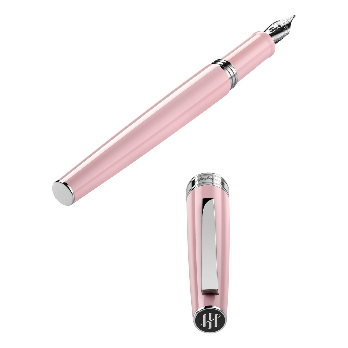 Montegrappa - Armonia - Pink - Fountain Pen 