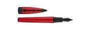 Montegrappa - Aviator Red Baron - Stilografica