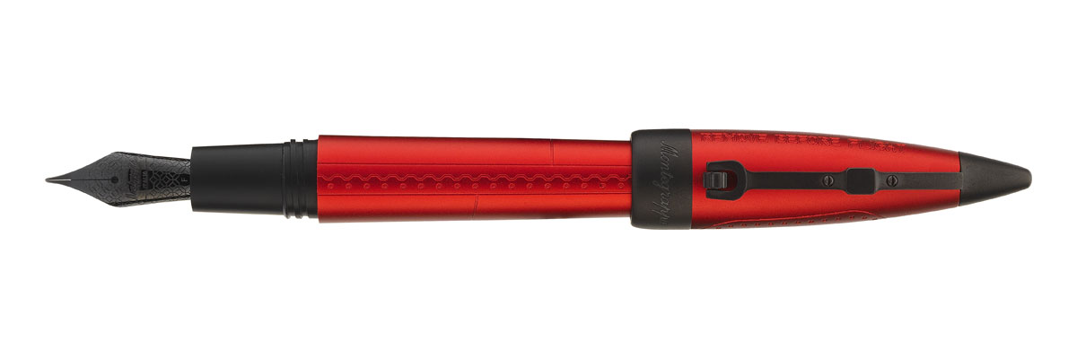 Montegrappa - Aviator Red Baron -  Fountain Pen