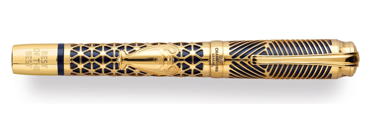 Montegrappa - Best Of The Best - Roller Oro 18kt.