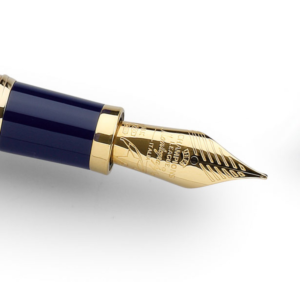 Montegrappa - Best Of The Best - Solid Gold 18kt. -  Fountain Pen