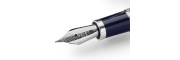 Montegrappa - Best Of The Best - Silver Fountain Pen