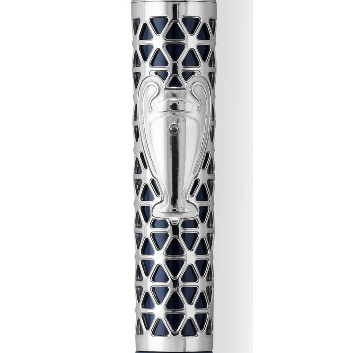 Montegrappa - Best Of The Best - Silver Rollerball Pen