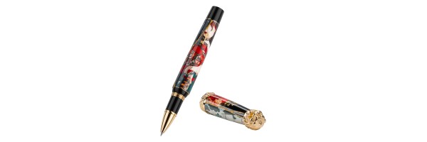 Montegrappa - Bijo-To-Yaju - Rollerball Pen