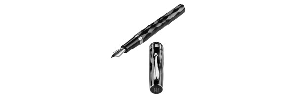 Montegrappa - Brenta - Stilografica - Pennino oro 14kt.