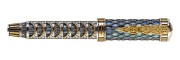 Montegrappa - Dante Alighieri Paradiso - Rollerball Pen Silver