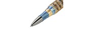 Montegrappa - Dante Alighieri Paradiso - Roller Oro 18kt.